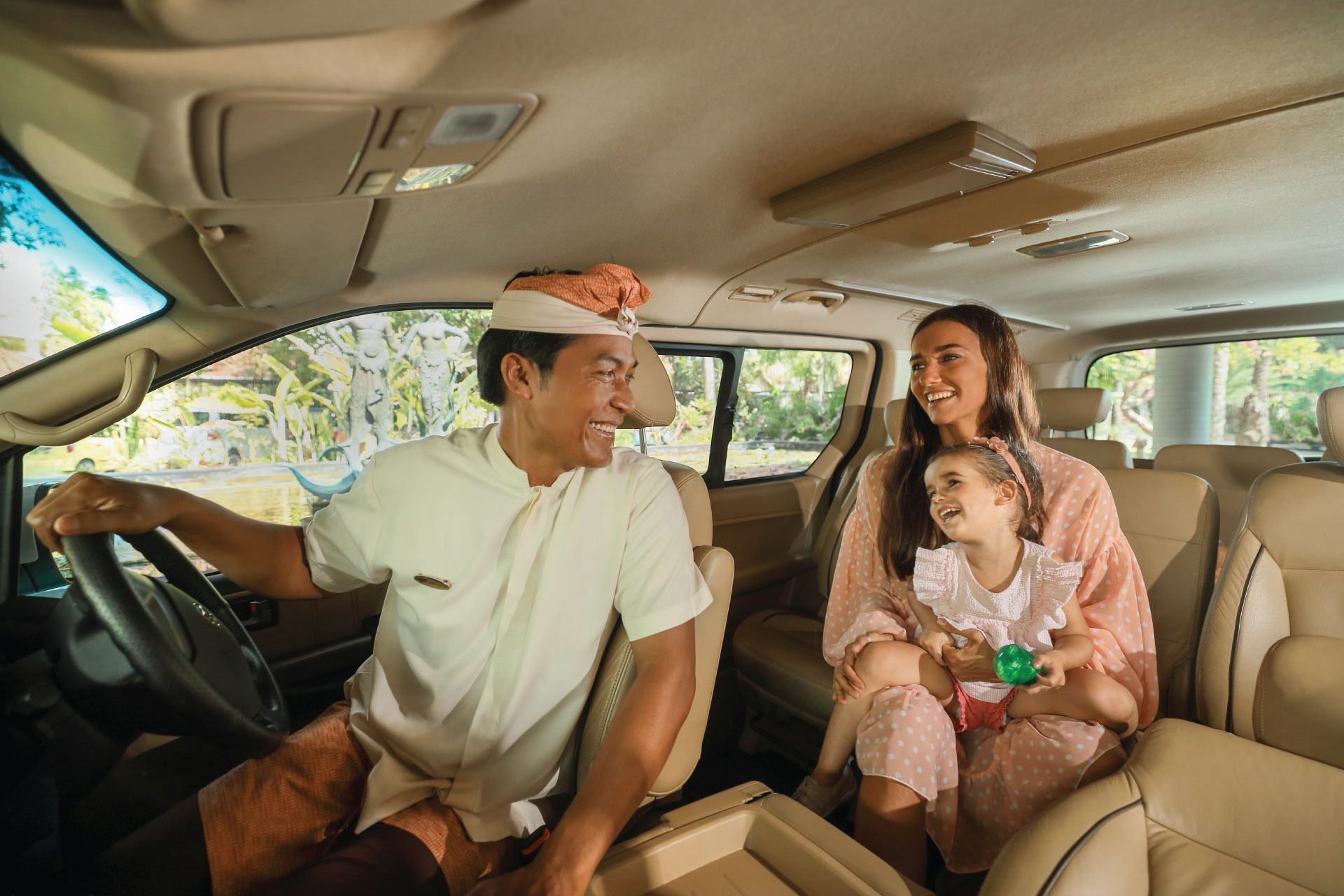Airport Transfer Padma Resort Legian