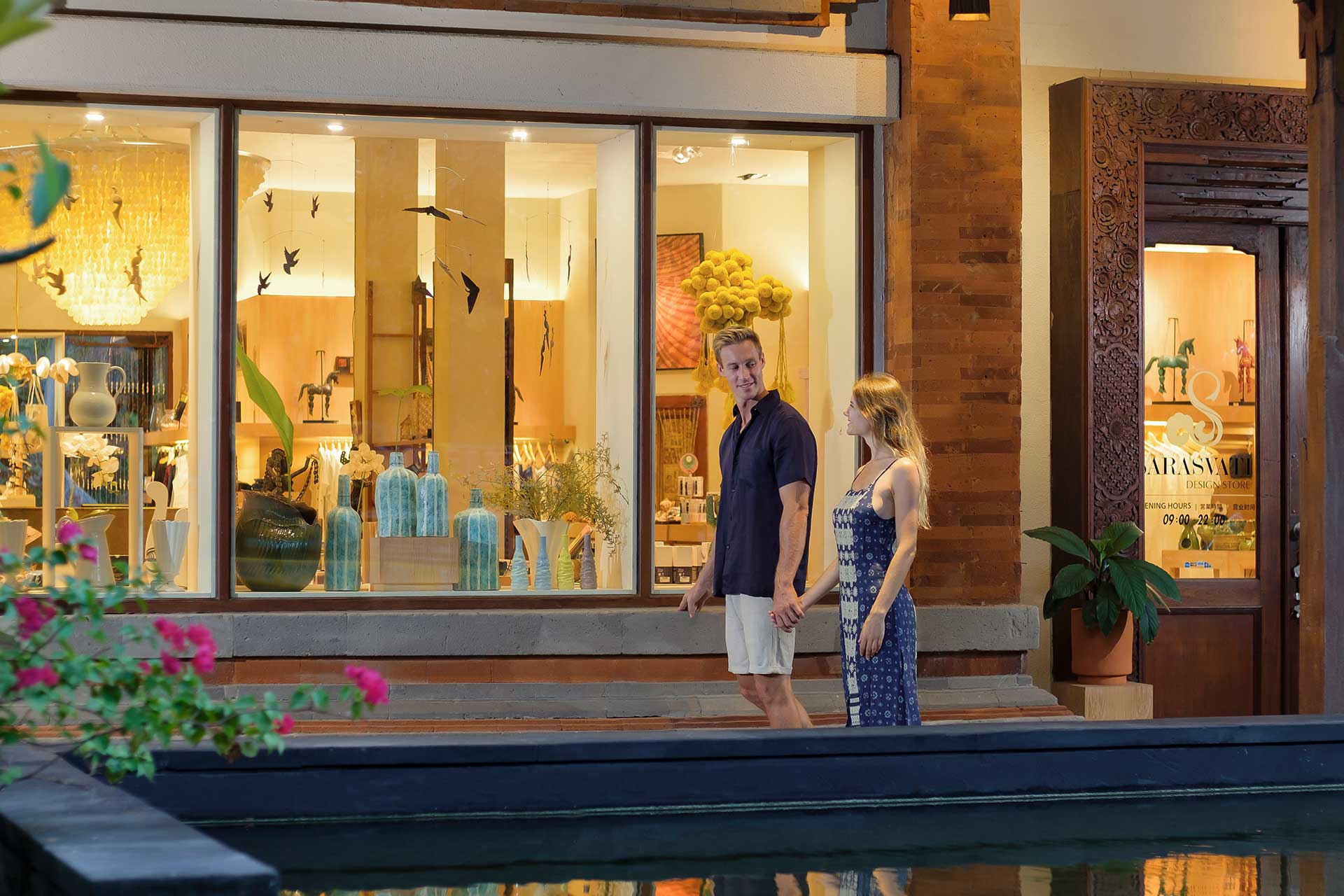 Sarasvati Boutique Padma Resort Legian