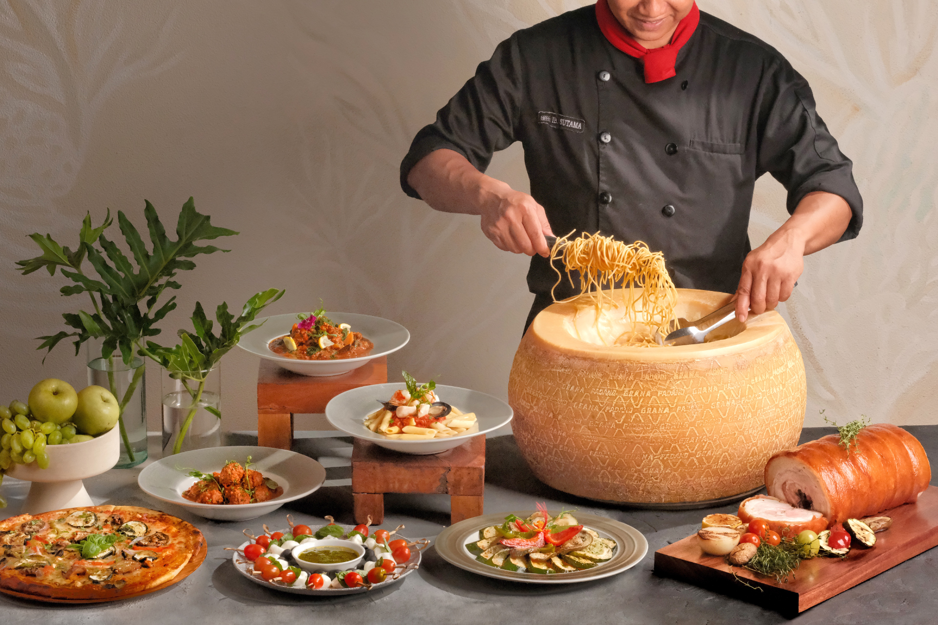 Italian Dinner