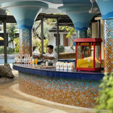 The Barong Juice Bar