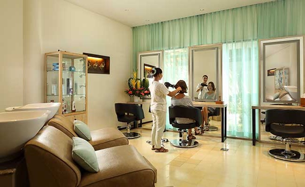 Beauty Salon