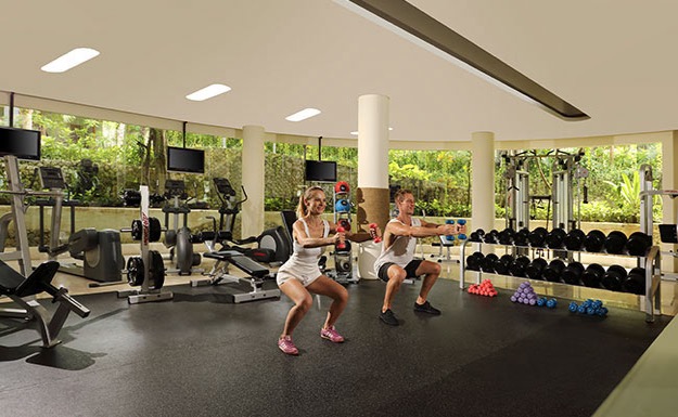 Fitness Centre