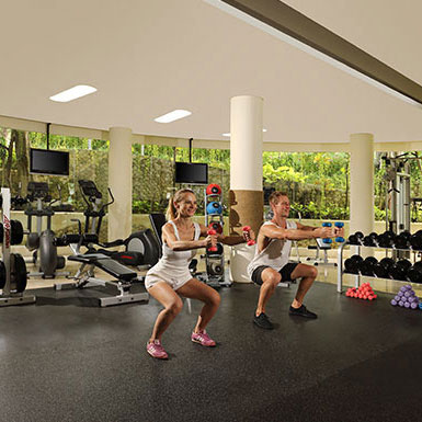 Fitness Centre