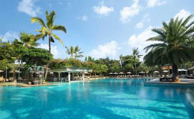 Main Swimming Pool