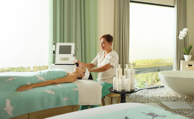 Oxygen Super Facial